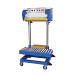 QF-600L(S) pneumatic plastic film bag sealing machine